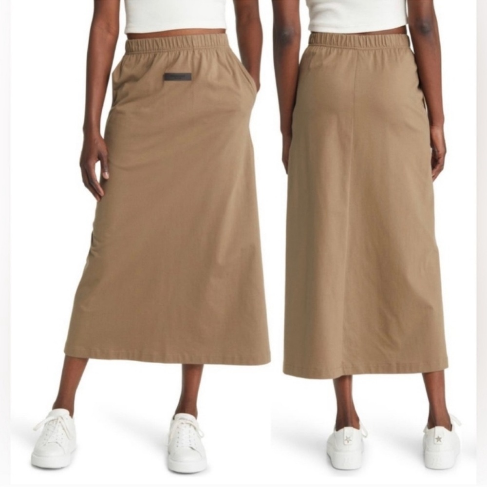 Fear of God midi skirt